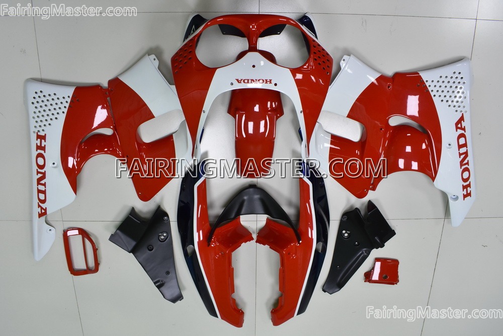 (image for) Handcrafted compression molding fairing kits fit for honda CBR900RR 893 1992 - 1995 133