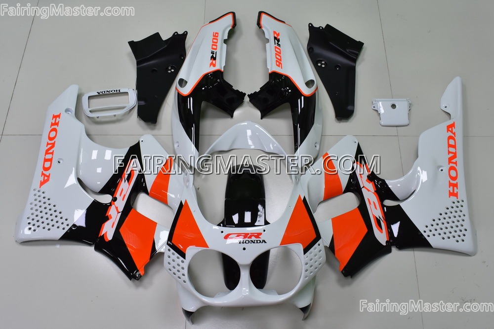 (image for) Handcrafted compression molding fairing kits fit for honda CBR900RR 893 1992 - 1995 134