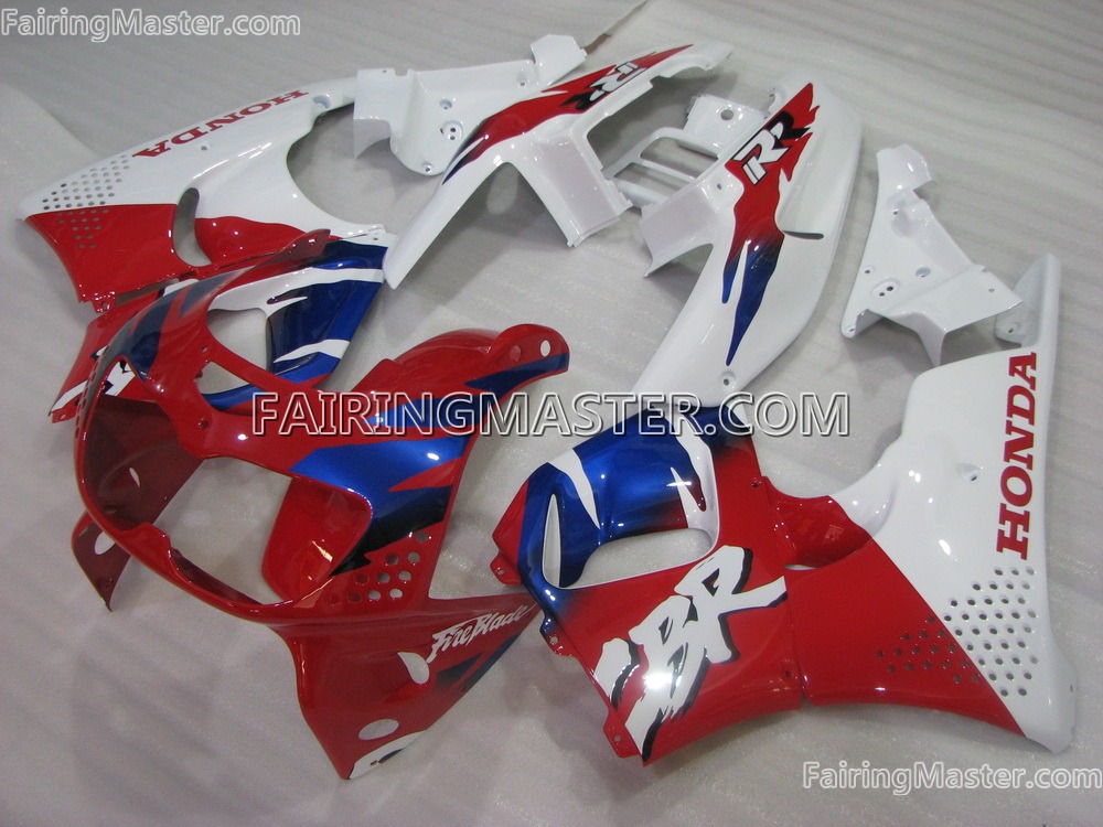 (image for) Handcrafted compression molding fairing kits fit for honda CBR900RR 893 1992 - 1995 145