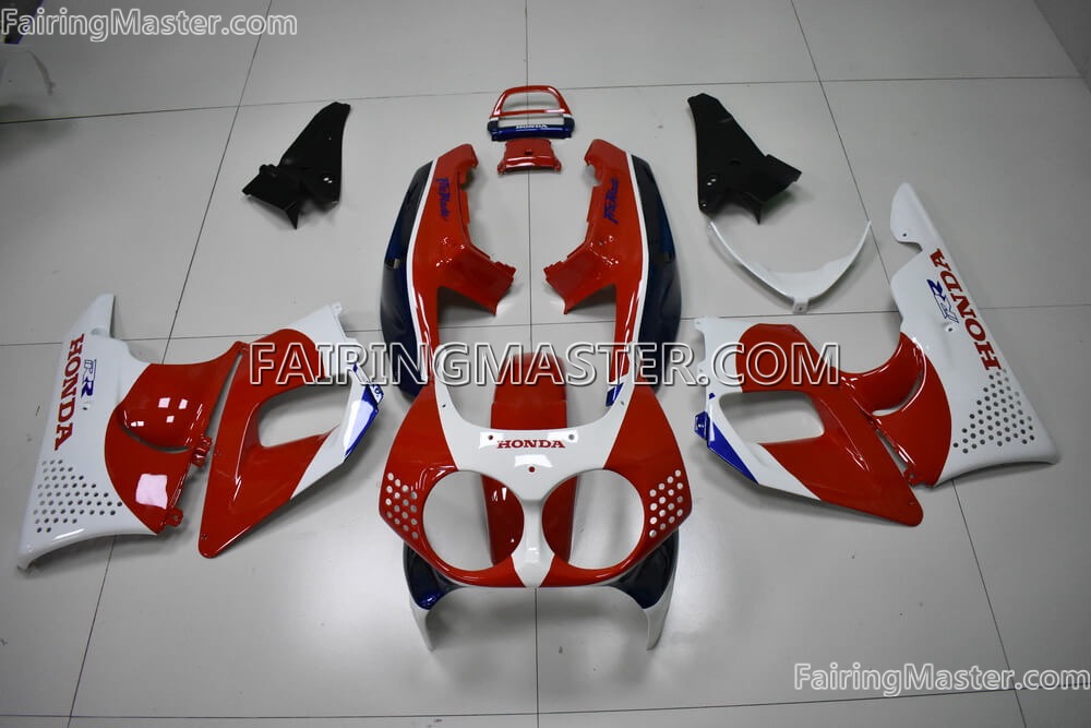 (image for) Handcrafted compression molding fairing kits fit for honda CBR900RR 893 1992 - 1995 147