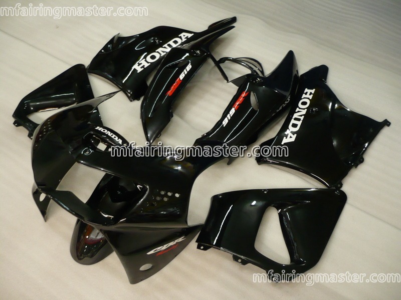 (image for) Fit for Honda CBR900RR 919 1998 1999 fairing kit Black