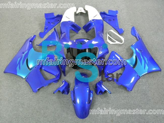 (image for) Fit for Honda CBR900RR 919 1998 1999 fairing kit Blue