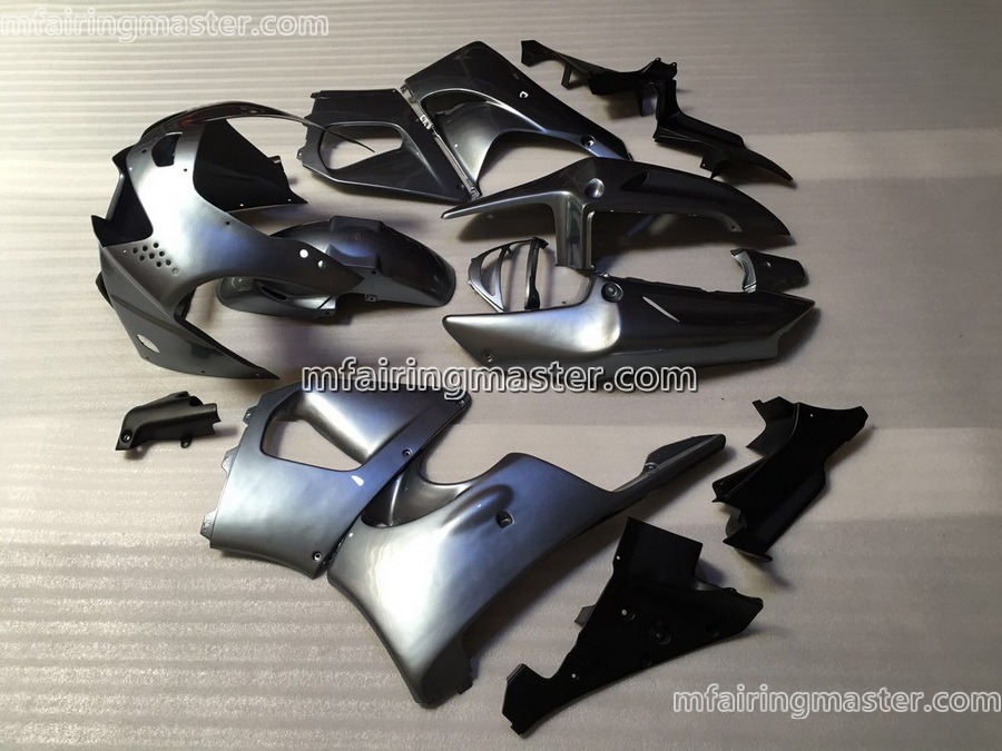 (image for) Fit for Honda CBR900RR 919 1998 1999 fairing kit Grey