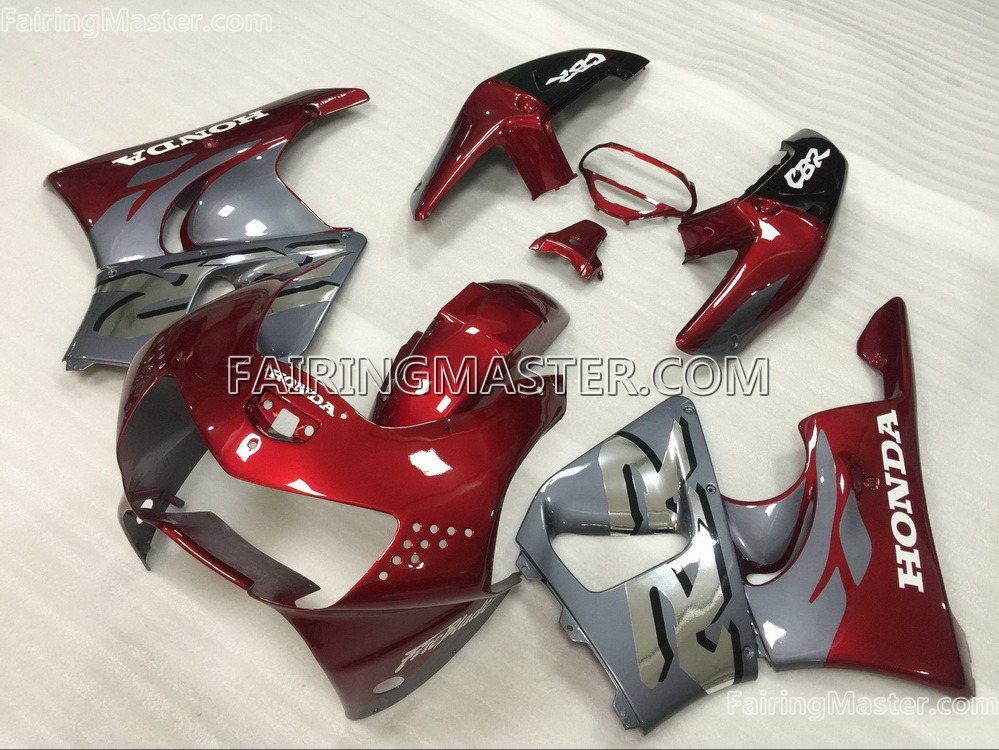(image for) Handcrafted compression molding fairing kits fit for honda CBR900RR 919 1998 1999 150