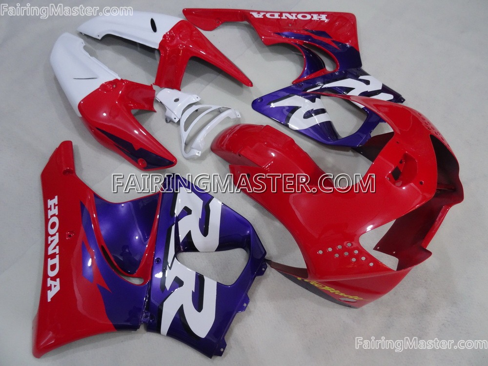 (image for) Handcrafted compression molding fairing kits fit for honda CBR900RR 919 1998 1999 161 - Click Image to Close