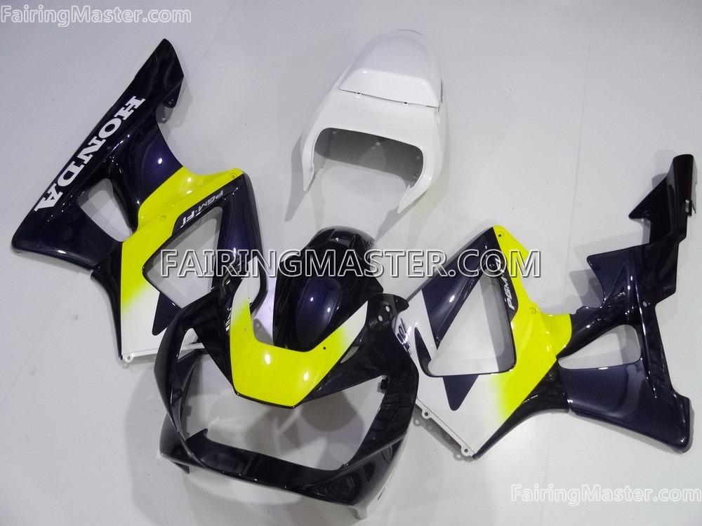 (image for) Injection molding fairing kits fit for honda CBR900RR 929 2000 2001 161