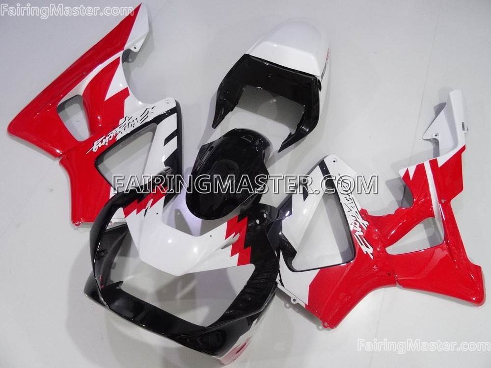 (image for) Injection molding fairing kits fit for honda CBR900RR 929 2000 2001 165