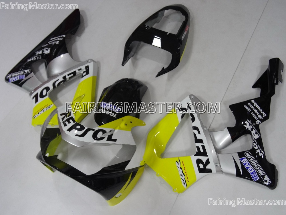 (image for) Injection molding fairing kits fit for honda CBR900RR 929 2000 2001 169