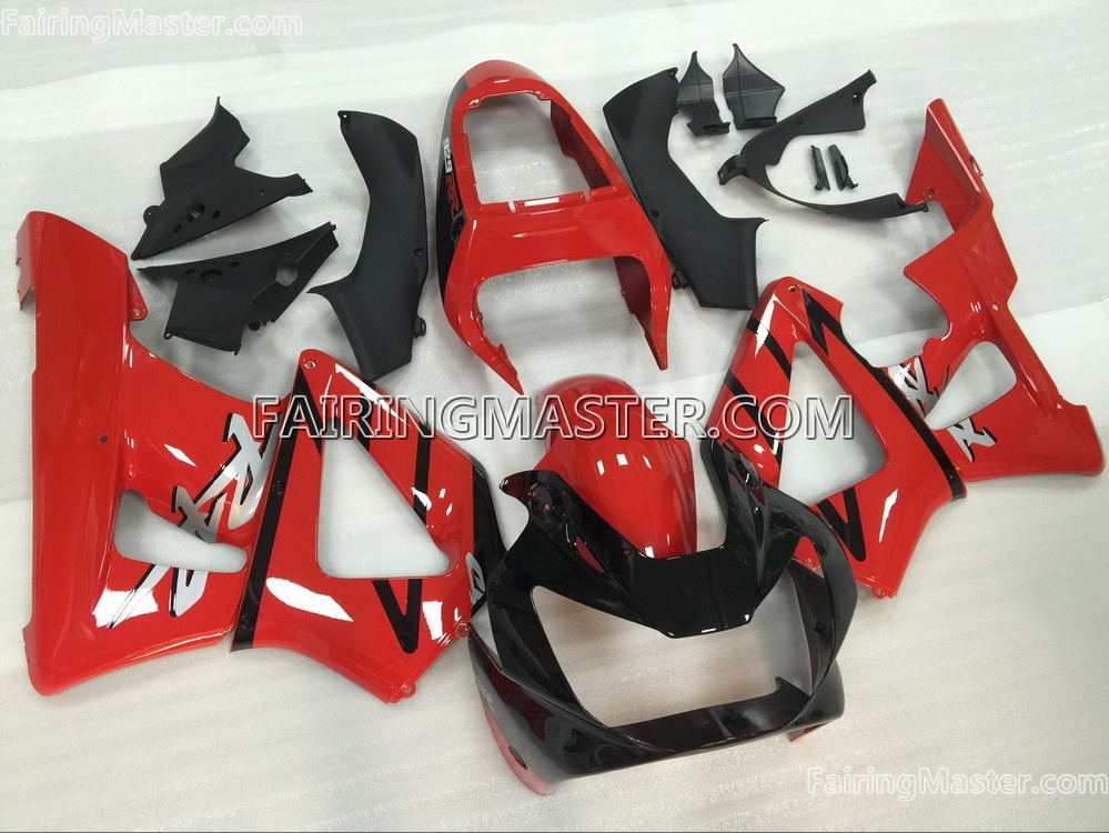 (image for) Injection molding fairing kits fit for honda CBR900RR 929 2000 2001 172