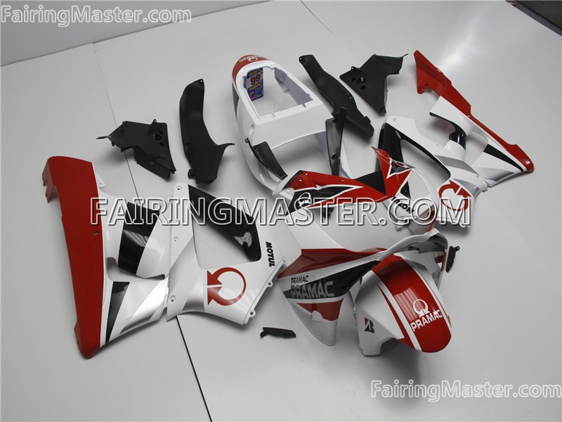 (image for) Injection molding fairing kits fit for honda CBR900RR 929 2000 2001 176