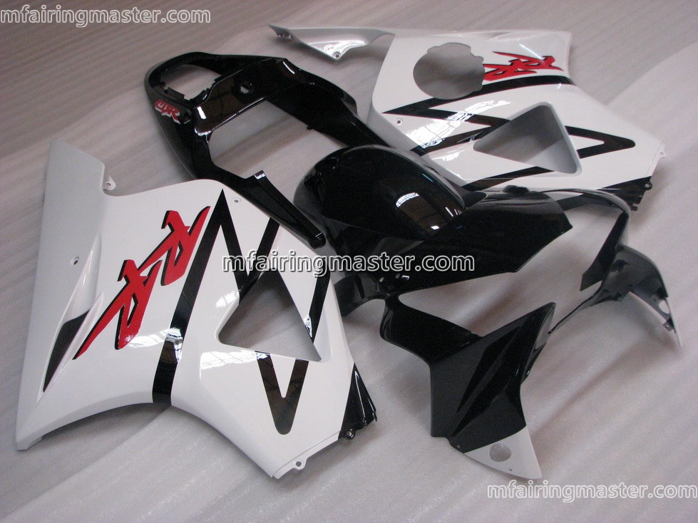 (image for) Fit for Honda CBR900RR 954 2002 2003 fairing kit injection molding White black
