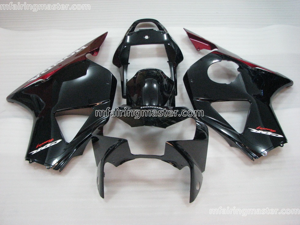 (image for) Fit for Honda CBR900RR 954 2002 2003 fairing kit injection molding Black