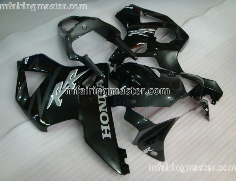 (image for) Fit for Honda CBR900RR 954 2002 2003 fairing kit injection molding Black