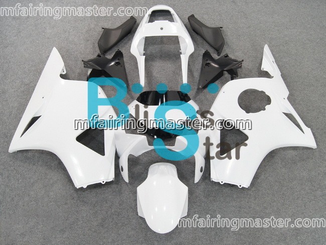 (image for) Fit for Honda CBR900RR 954 2002 2003 fairing kit injection molding White black