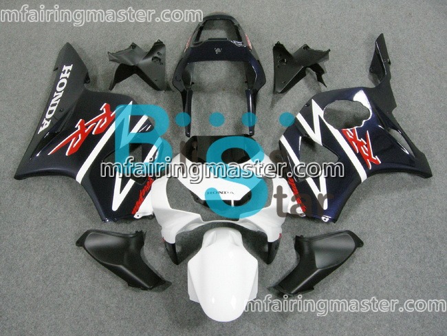 (image for) Fit for Honda CBR900RR 954 2002 2003 fairing kit injection molding White