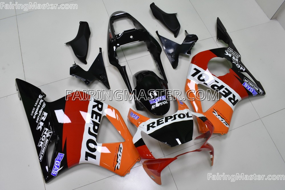 (image for) Injection fairing kits for Honda CBR900RR 2002 2003 141