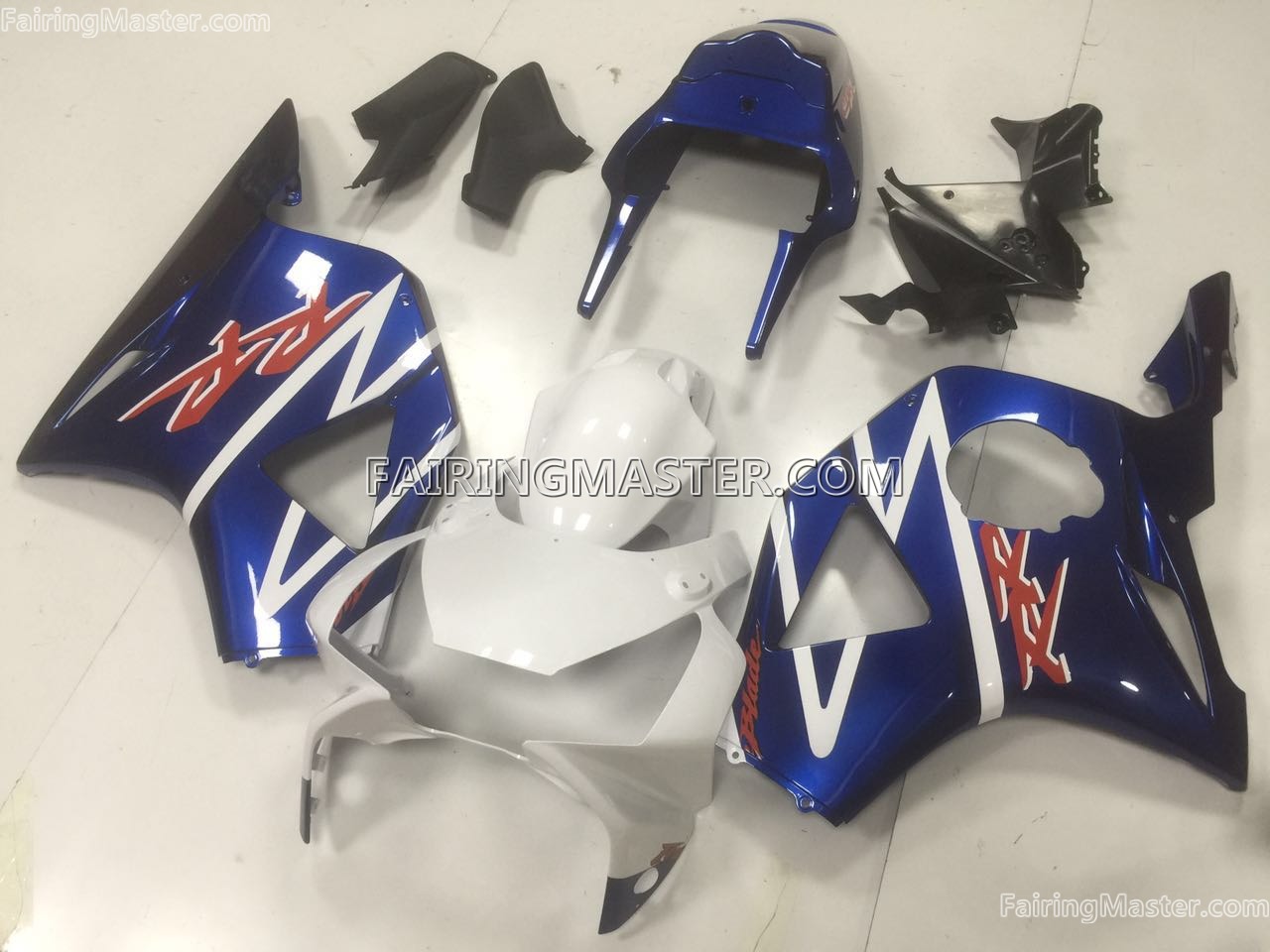 (image for) Injection fairing kits for Honda CBR900RR 2002 2003 146