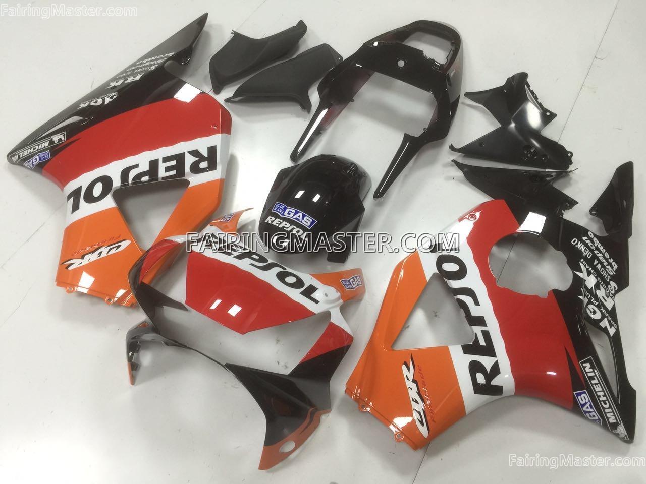 (image for) Injection fairing kits for Honda CBR900RR 2002 2003 147