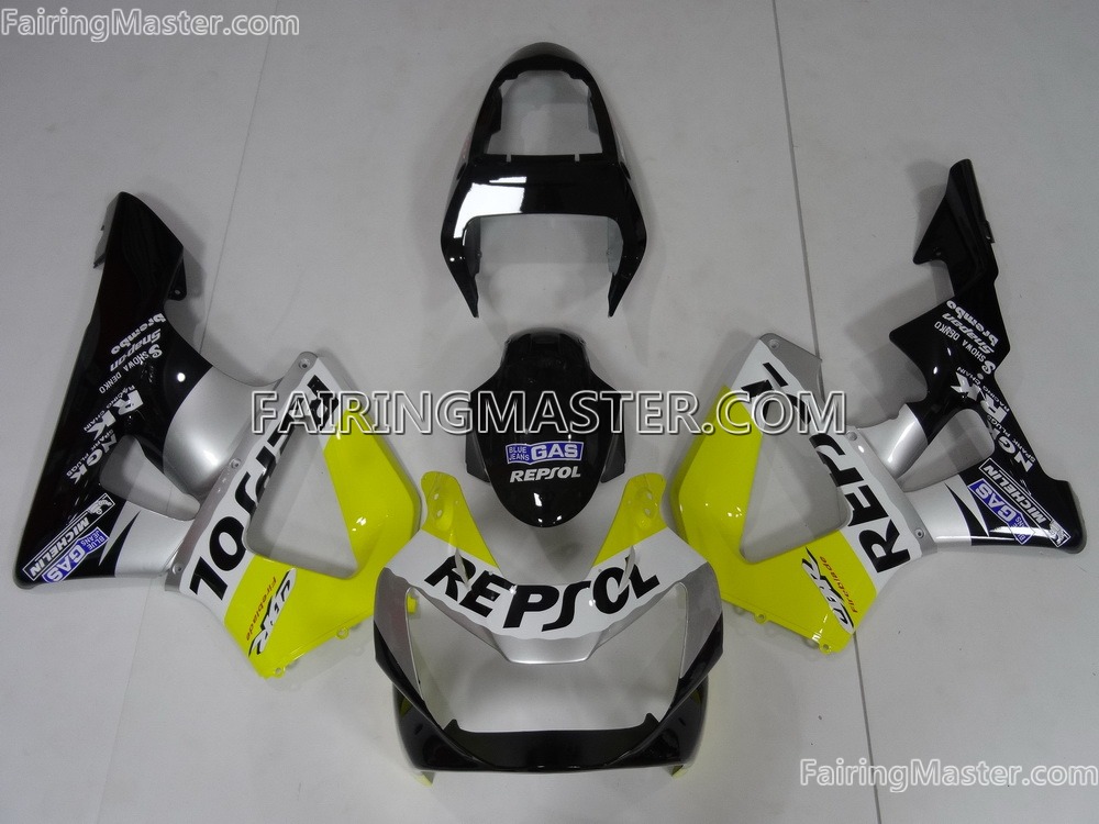 (image for) Injection fairing kits for Honda CBR900RR 2002 2003 148