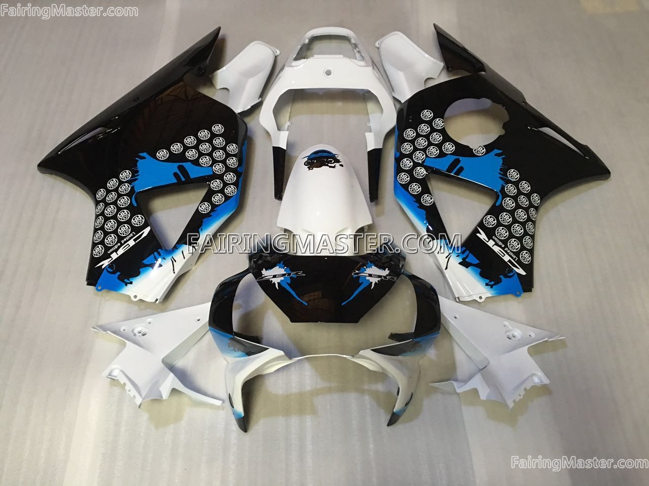 (image for) Injection fairing kits for Honda CBR900RR 2002 2003 152