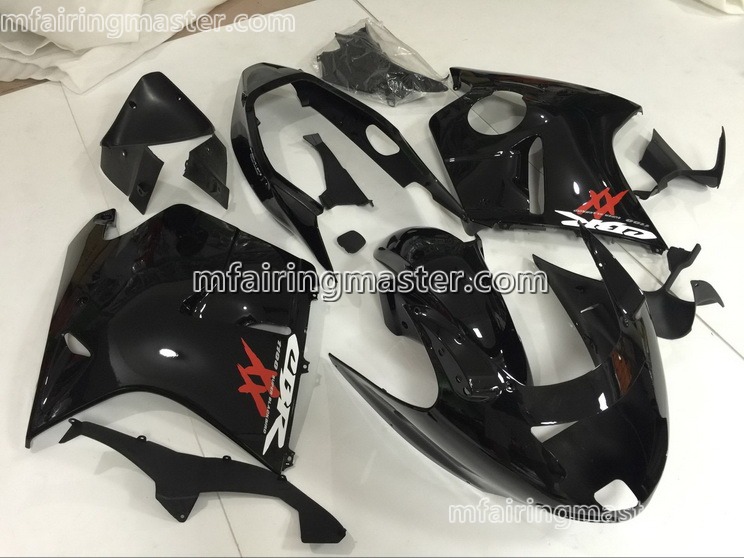 Fairings Kits For 1997 - 2007 Honda supper blackbird CBR1100XX