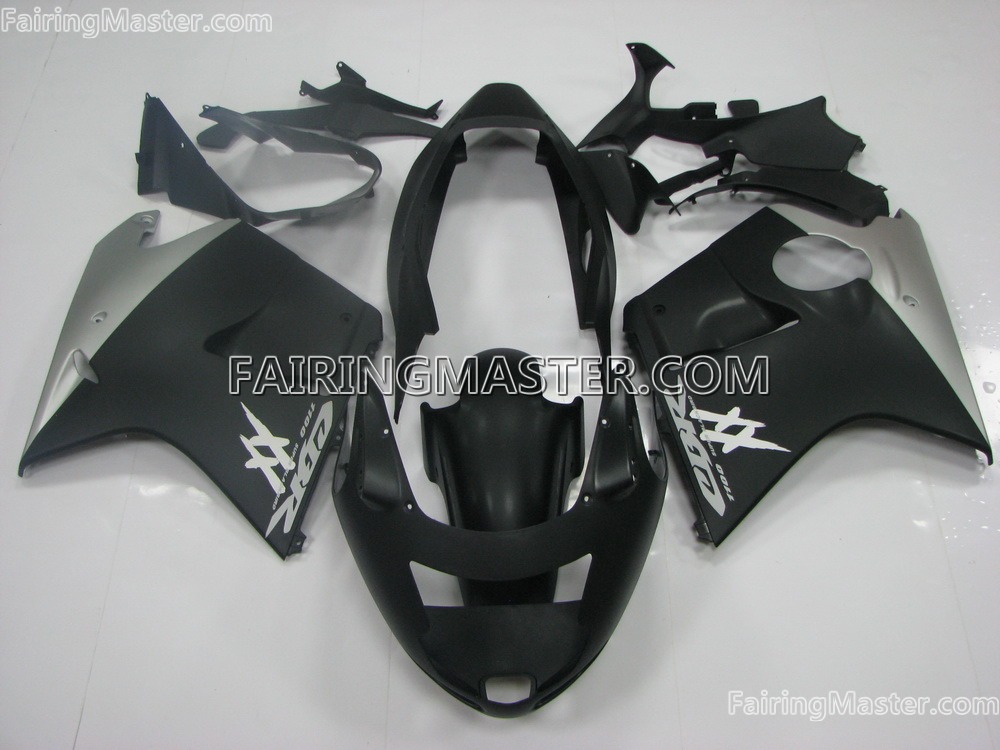 (image for) Injection molding fairing kits fit for honda CBR 1100XX supper blackbird 1997 - 2007 118