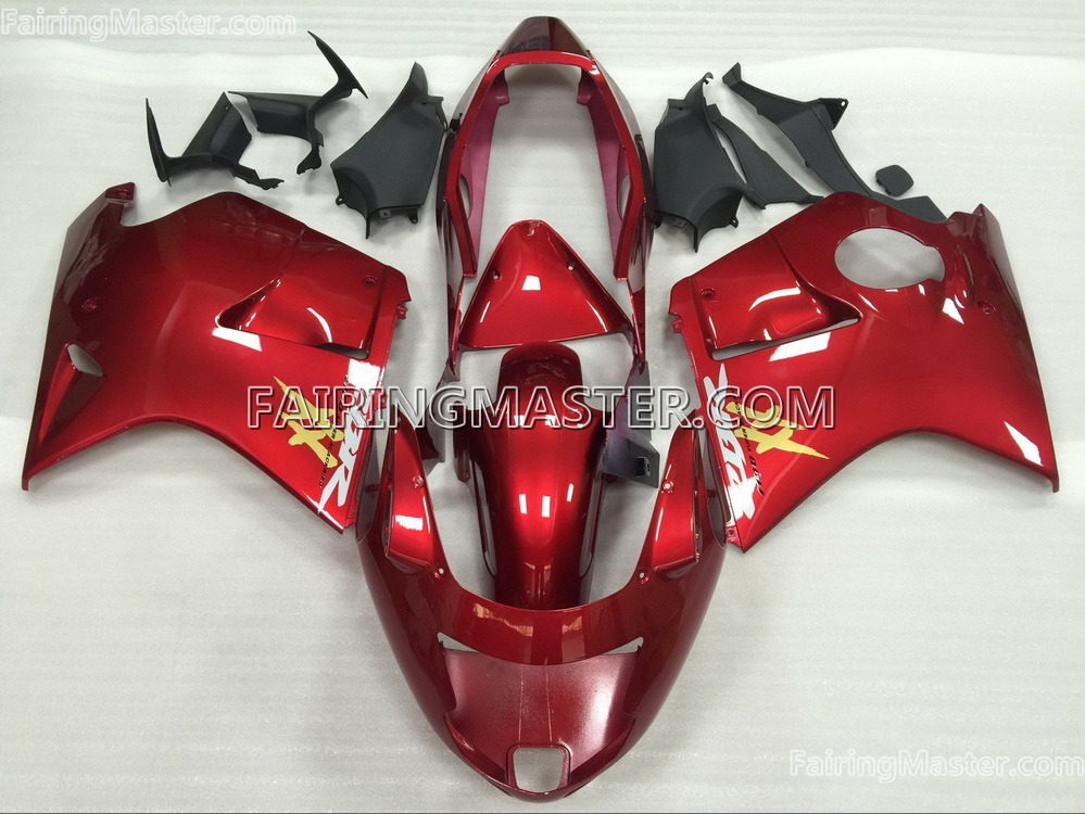 (image for) Injection molding fairing kits fit for honda CBR 1100XX supper blackbird 1997 - 2007 120