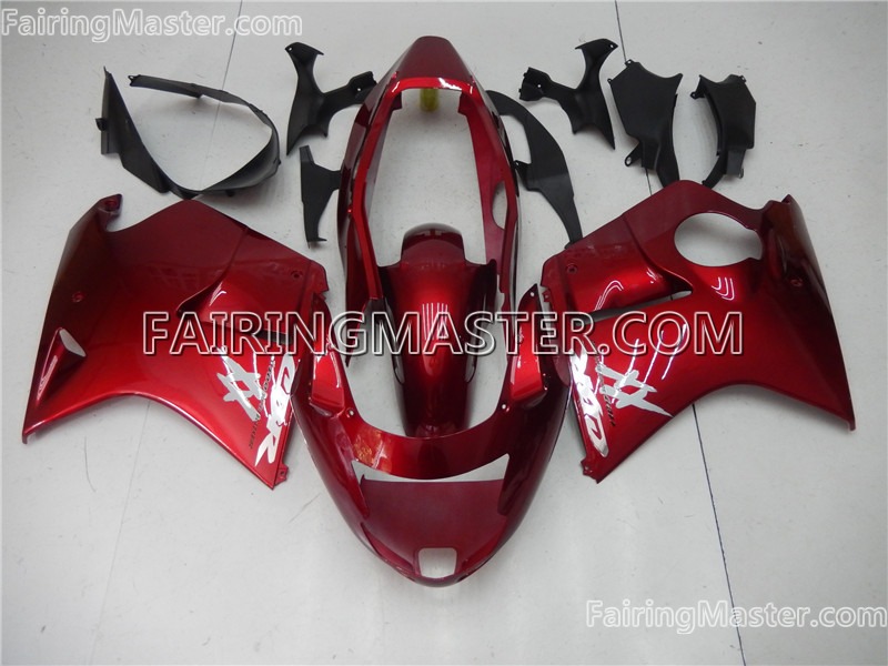 (image for) Injection molding fairing kits fit for honda CBR 1100XX supper blackbird 1997 - 2007 122