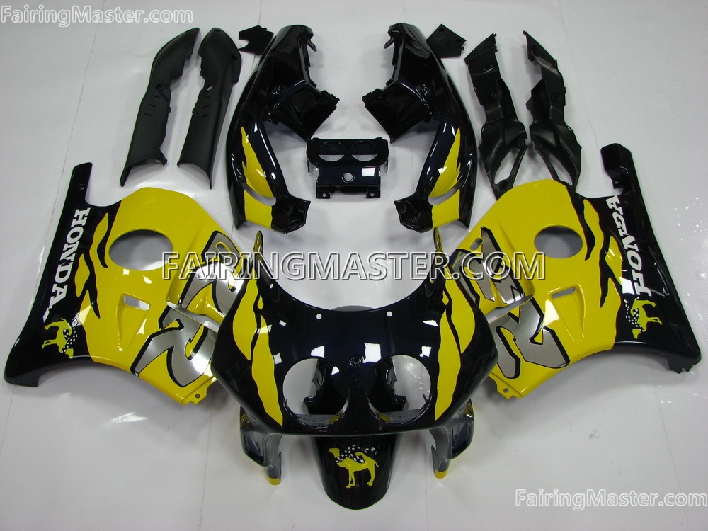 (image for) Injection molding fairing kits fit for honda CB250RR MC22 1990 1991 1992 1993 1994 147