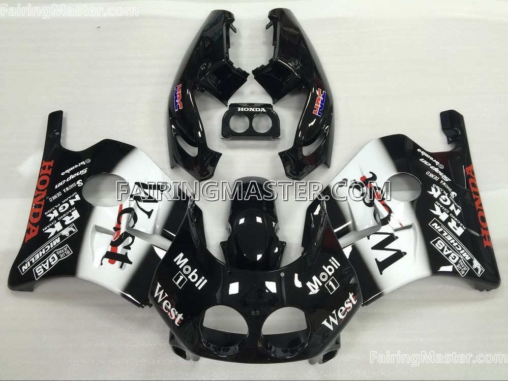 (image for) Injection molding fairing kits fit for honda CB250RR MC22 1990 1991 1992 1993 1994 148