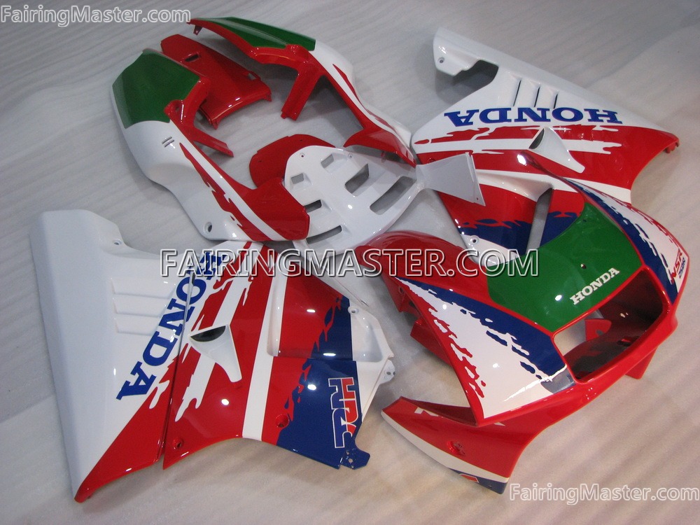 (image for) Injection molding fairing kits fit for honda NSR250R 1990 - 1993 104