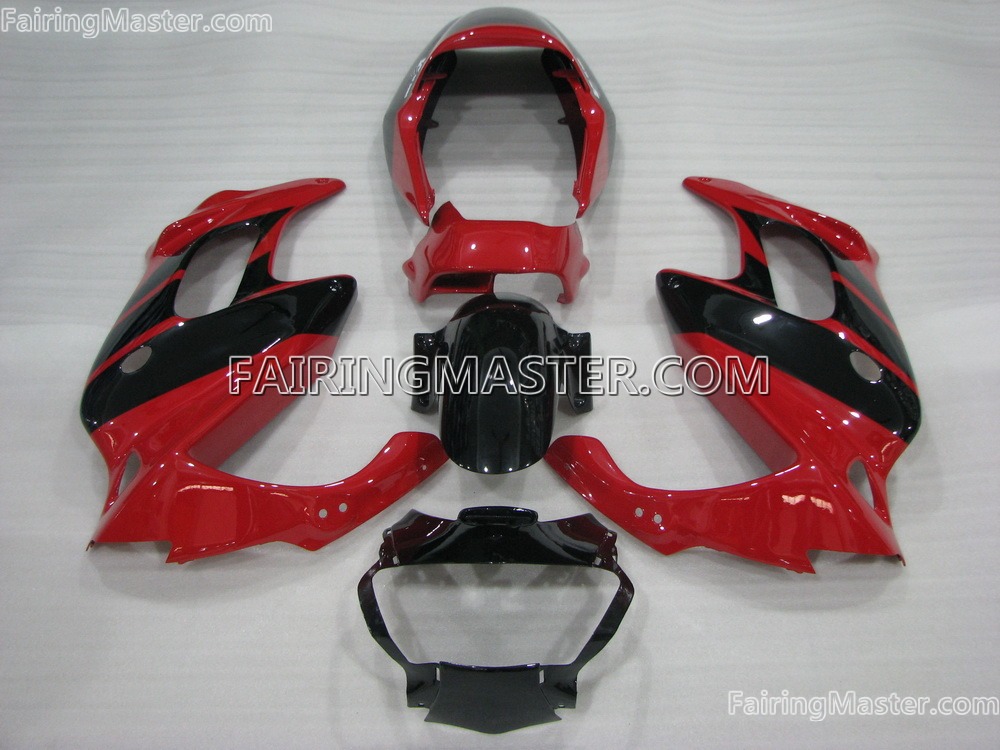 (image for) Fit for Honda VTR1000F 1997 - 2005 fairing kit 122