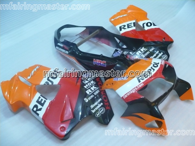 Fairings Kits For 1998 - 2001 Honda VFR800