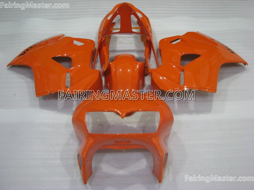 (image for) Handcrafted compression molding fairing kits fit for honda VFR800 1998 1999 2000 2001 132