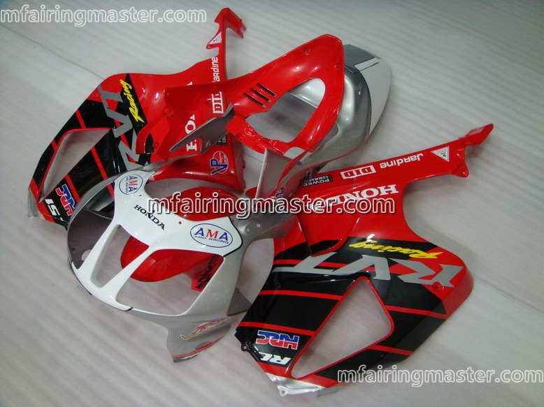 (image for) Fit for Honda VTR1000 RC51 SP1 SP2 2000 2001 2002 2003 2004 2005 2006 fairing kit Hrc red black