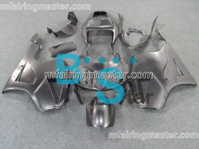 (image for) Fit for Honda VTR1000 RC51 SP1 SP2 2000 2001 2002 2003 2004 2005 2006 fairing kit Grey