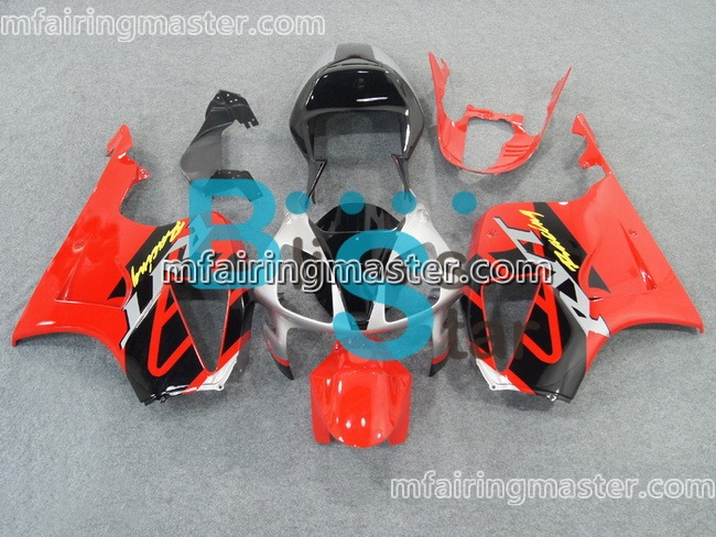 (image for) Fit for Honda VTR1000 RC51 SP1 SP2 2000 2001 2002 2003 2004 2005 2006 fairing kit Red black