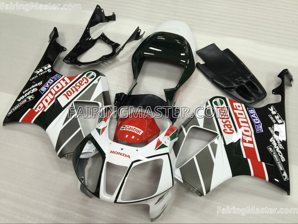 (image for) Handcrafted compression molding fairing kits fit for honda VTR1000 RC51 SP1 SP2 2000 - 2006 152