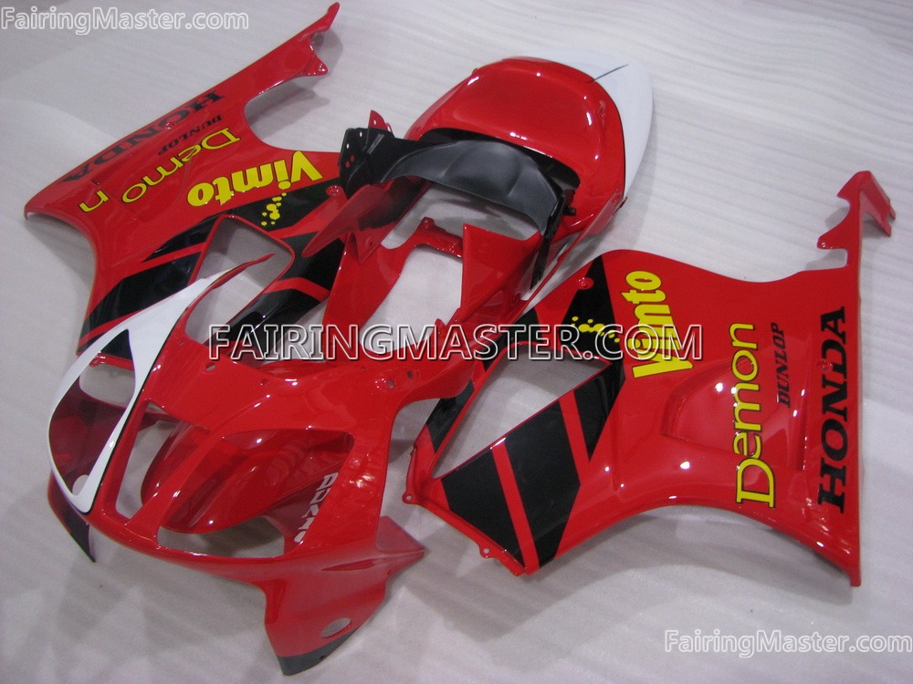 (image for) Handcrafted compression molding fairing kits fit for honda VTR1000 RC51 SP1 SP2 2000 - 2006 153