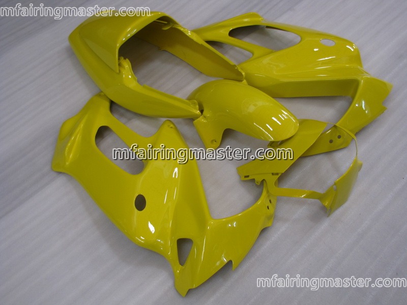 (image for) Fit for Honda VTR1000F 1997 1998 1999 2000 2001 2002 2003 2004 2005 fairing kit Yellow