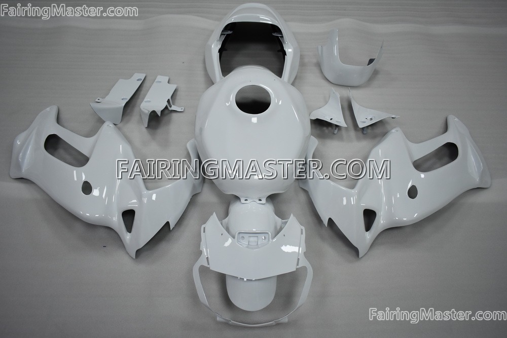 (image for) Handcrafted compression molding fairing kits fit for honda VTR1000F 1997 - 2005 116
