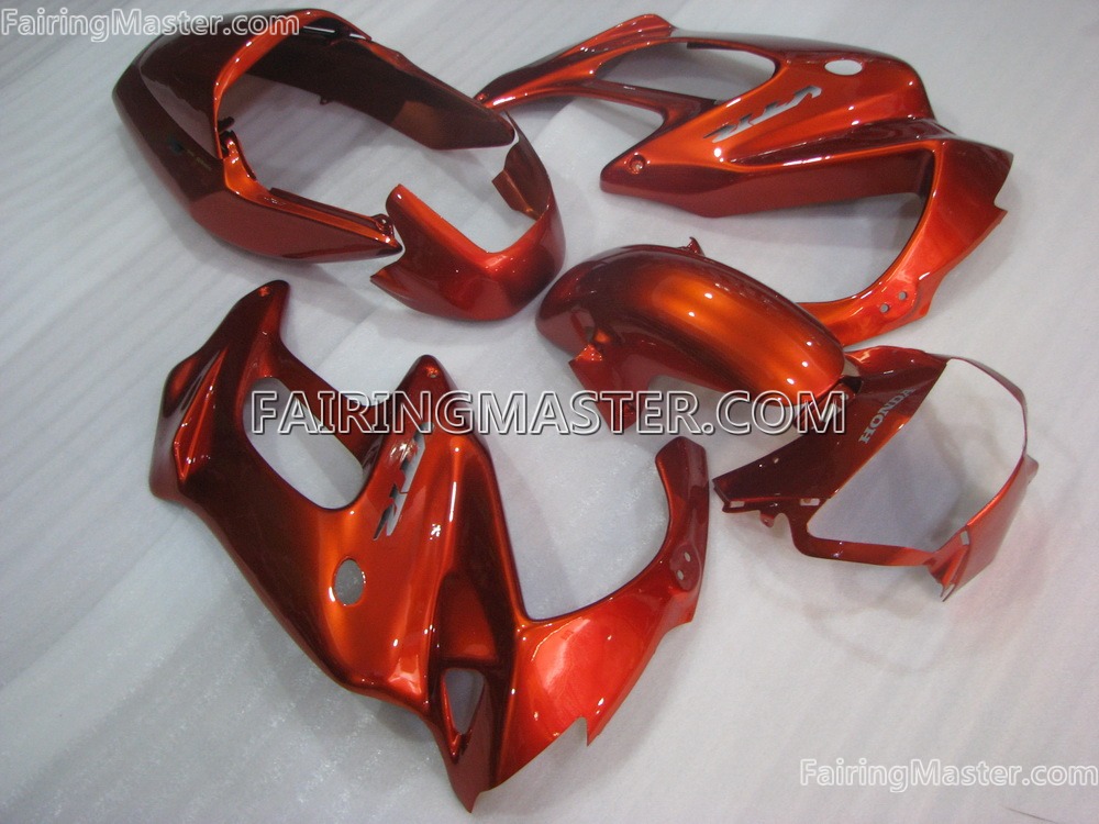(image for) Handcrafted compression molding fairing kits fit for honda VTR1000F 1997 - 2005 117