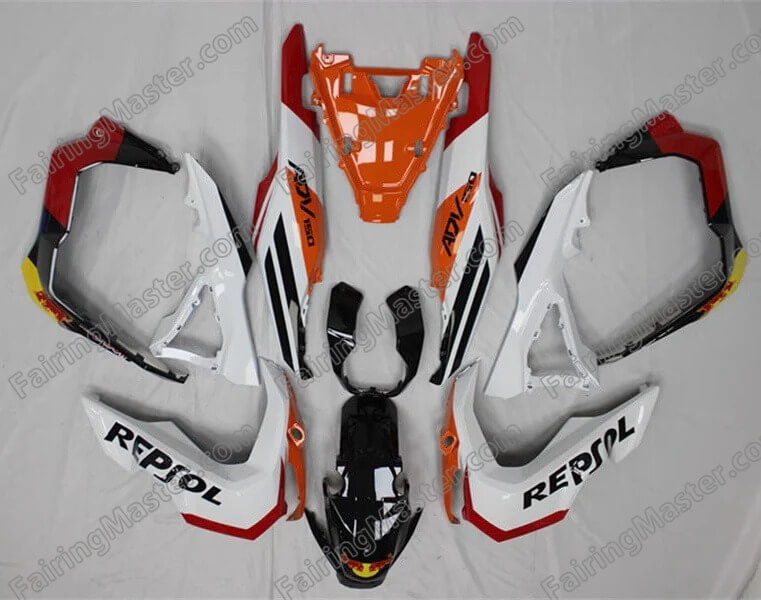 (image for) Fairing kit fit for Honda ADV150 2018-2021 107