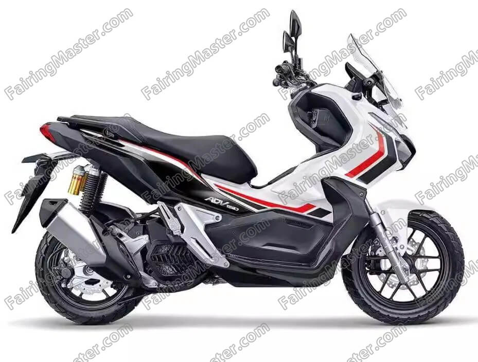 (image for) Fairing kit fit for Honda ADV150 2018-2021 108