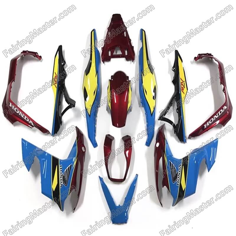 (image for) Fairing kit fit for Honda ADV150 2018-2021 109