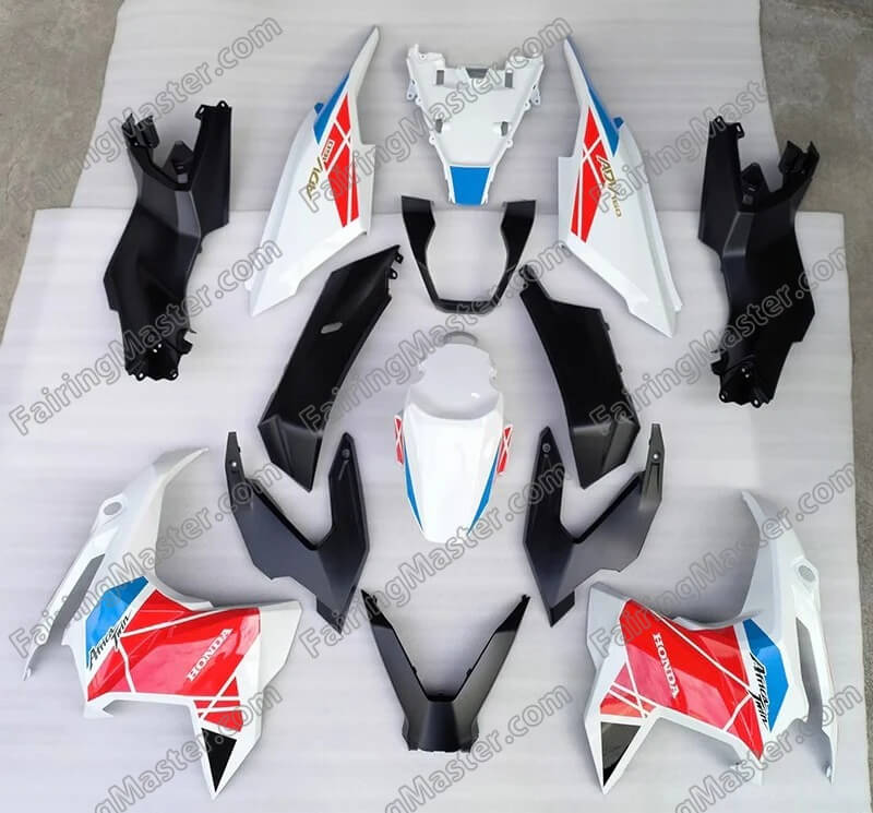 (image for) Fairing kit fit for Honda ADV160 2022-2024 114