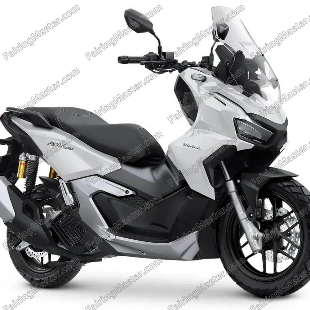 (image for) Fairing kit fit for Honda ADV160 2022-2024 115