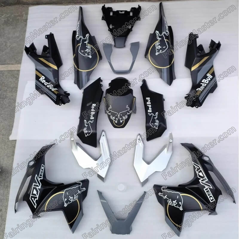 (image for) Fairing kit fit for Honda ADV160 2022-2024 120