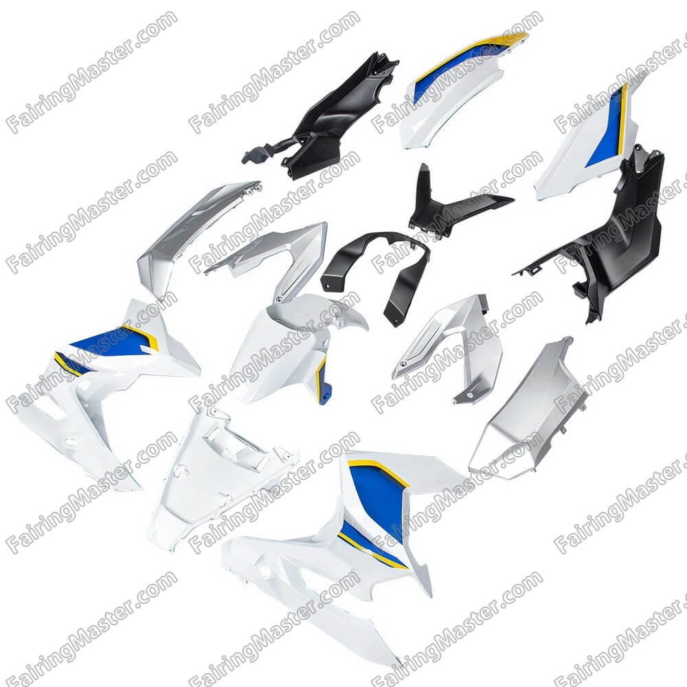 (image for) Fairing kit fit for Honda ADV160 2022-2024 123