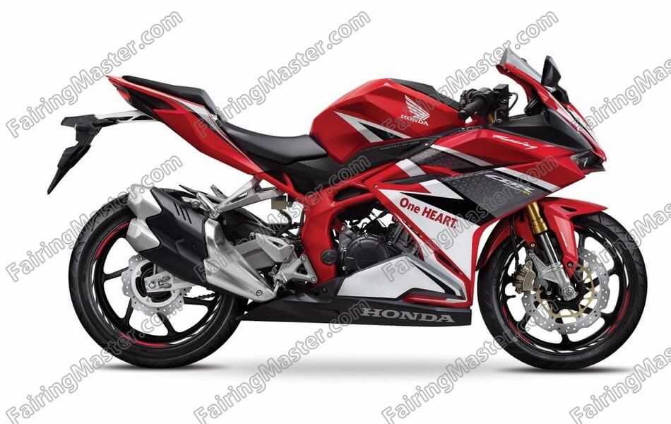 (image for) Fairing kit fit for Honda CBR250RR 2017-2022 111